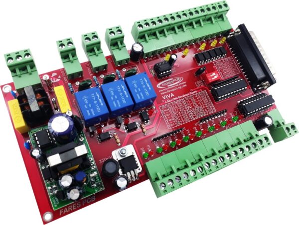 CNC Breakout Board (VIVA)