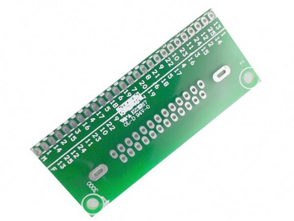 DB25 to Header (PCB)