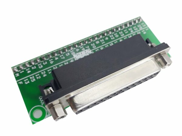 DB25 Female to Pin Header
