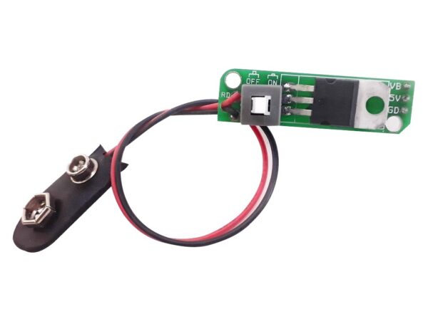 DC Power Module 9V,5V