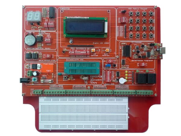 PIC Development Kit (FEPSP5)