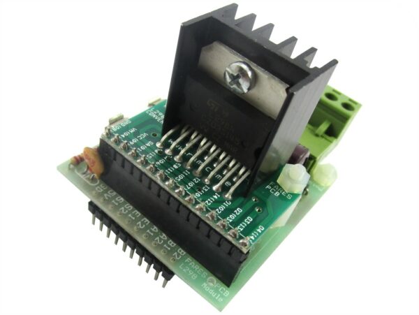 DC Motor Driver Module L298