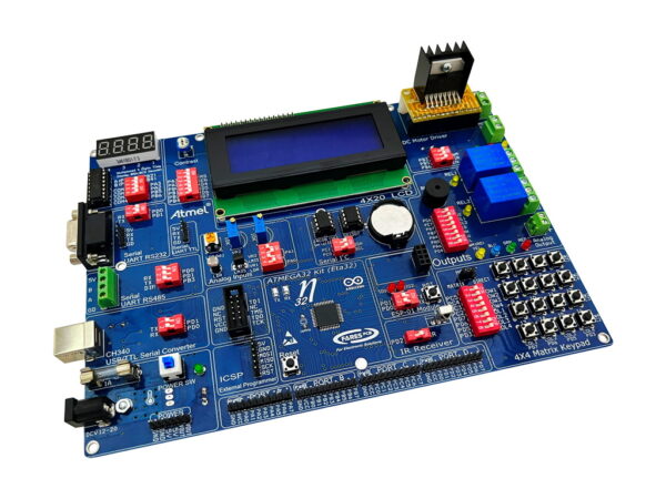 AVR Development Kit (Eta32)