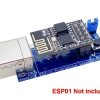 ESP-01 Programmer Adapter