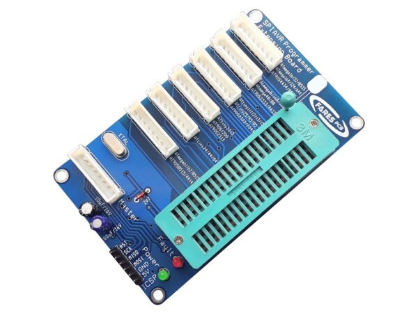 SPI AVR Programmer Extension Board