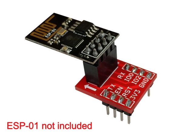 ESP-01 Breakout Board