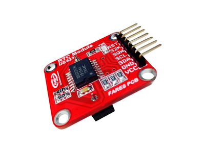 Real Time Clock Module (DS3231)
