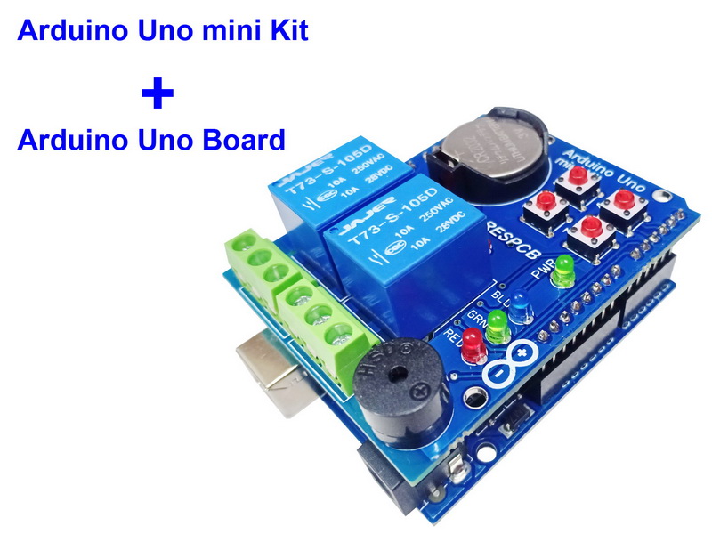 Arduino Uno Mini Kit