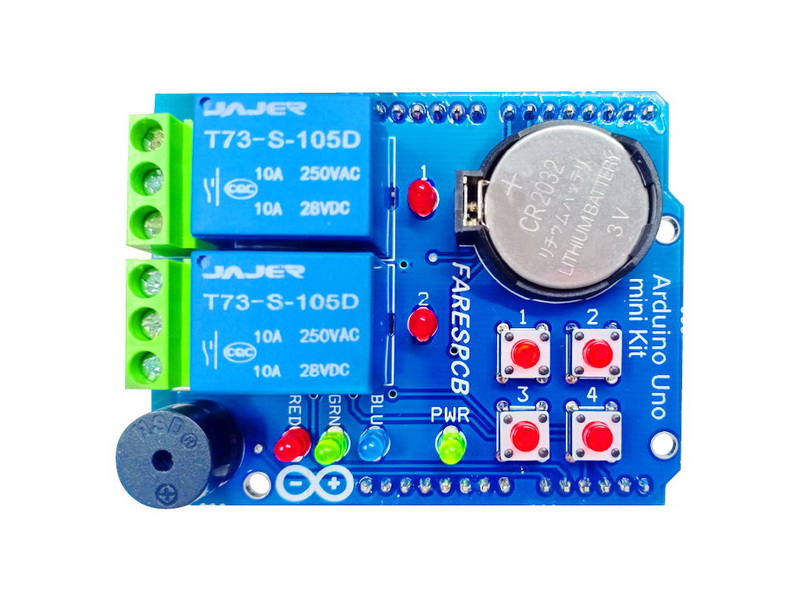 Arduino Uno Mini Kit - Image 4