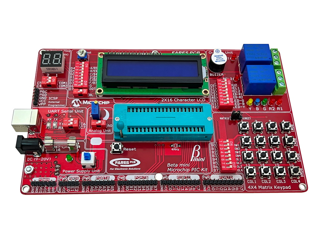 PIC Development Kit (Betamini) - Image 2