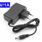 12V/1A Fixed AC/DC Adaptor