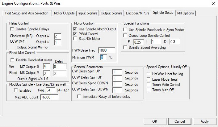 4 Axes USB-Controlled CNC Breakout Board (Spark) - Image 8