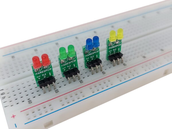 2-Channel LED Terminal