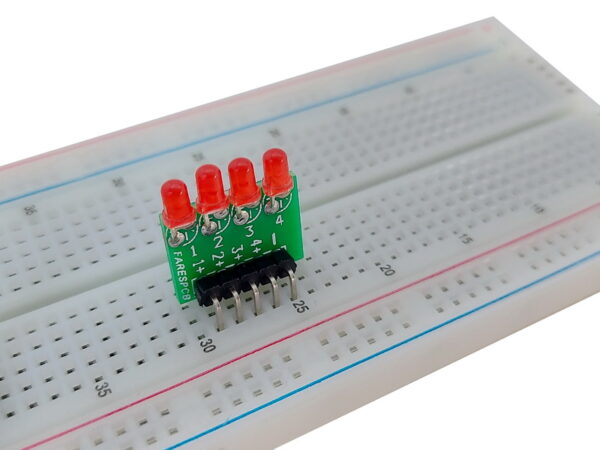 4-Channel LED Terminal