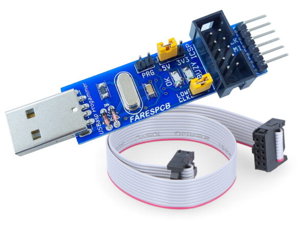 USBasp (Type A) AVR Programmer