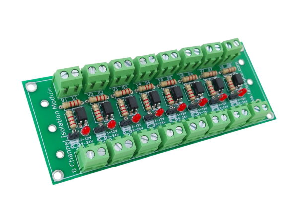 8-Channel Isolation Module