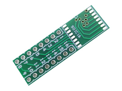 IC Package Converter (SOIC16-300mil/DIP16)