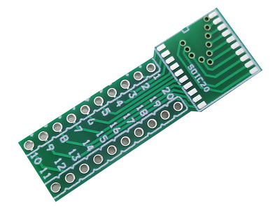 IC Package Converter (SOIC20-300mil/DIP20)