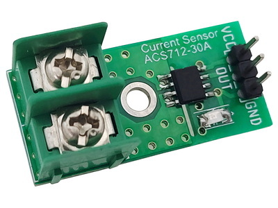 30A Current Sensor Module (ACS712)