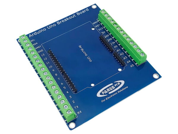 Arduino Uno Breakout Board