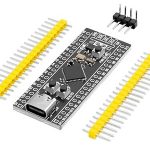 STM32F401RCT6 - Black Pill Development Board