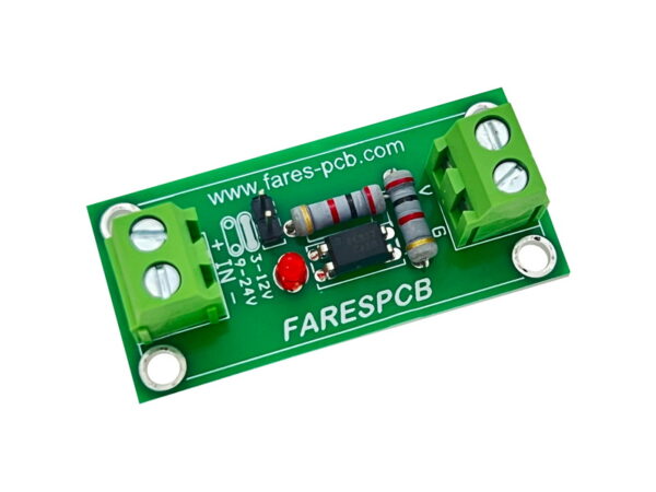 1-Channel Isolation Module