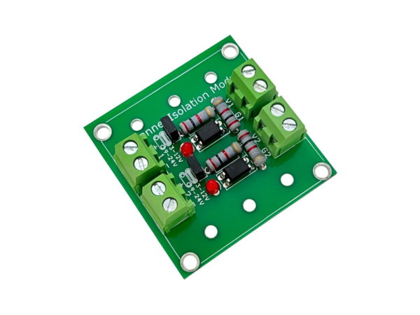 2-Channel Isolation Module
