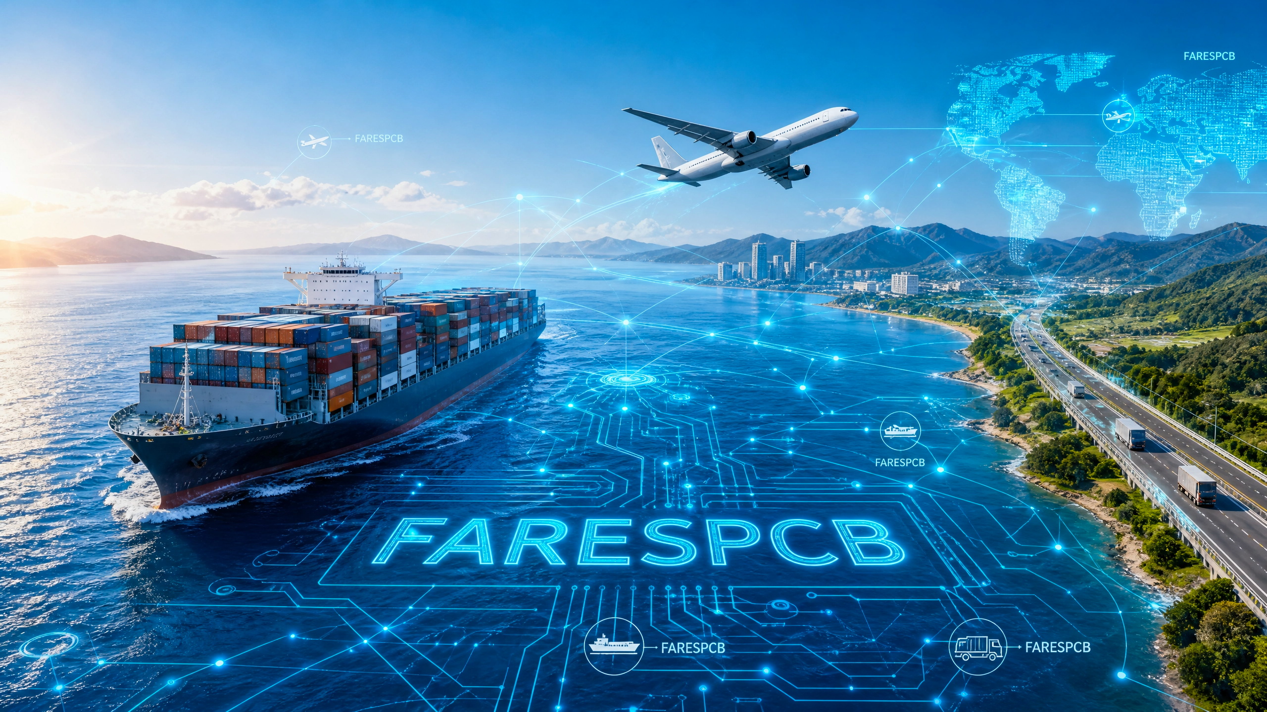 Comprehensive Sourcing & Import Solutions