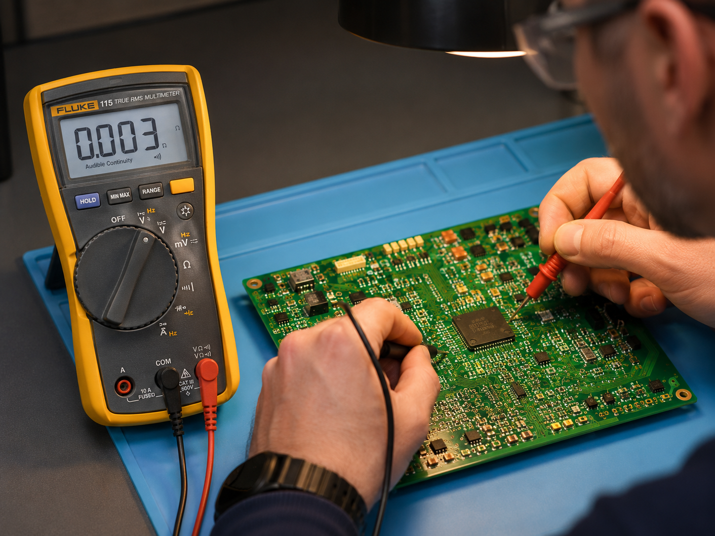 Continuity & Short-Circuit Testing
